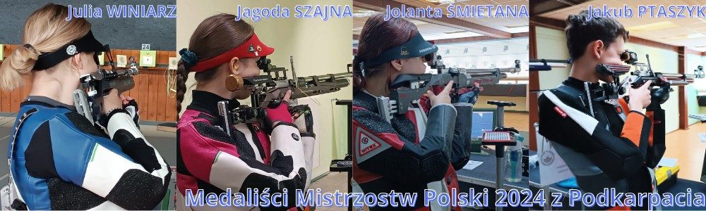 Podkarpacki Związek Strzelectwa Sportowego